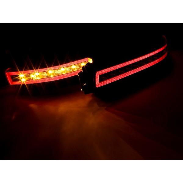 フェアレディ Z33 フェアレディZ LED リア マーカー テールランプ