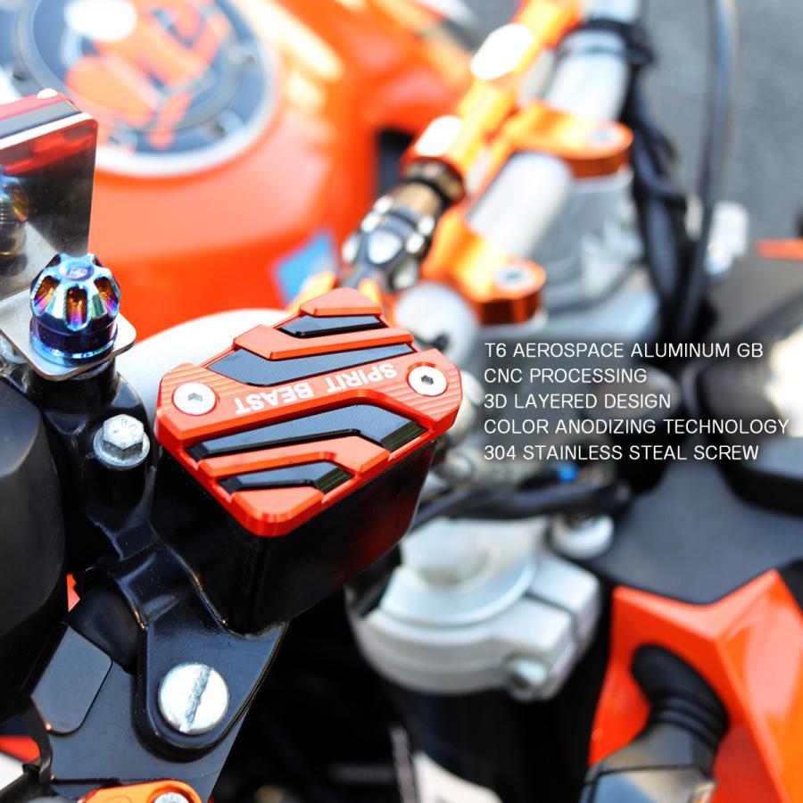 KTM KTM車 DUKE 125 200 250 390 RC 125 250 390 専用 フロント