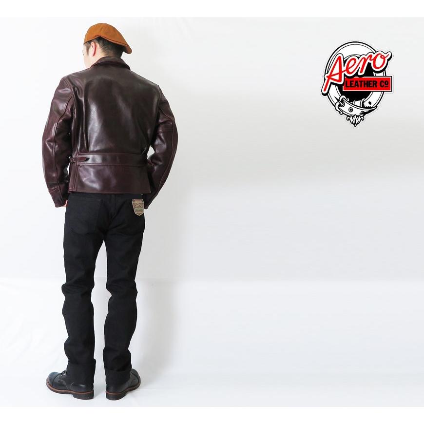 Aero Leathers（エアロレザー） AERO LEATHER ライダースジャケット