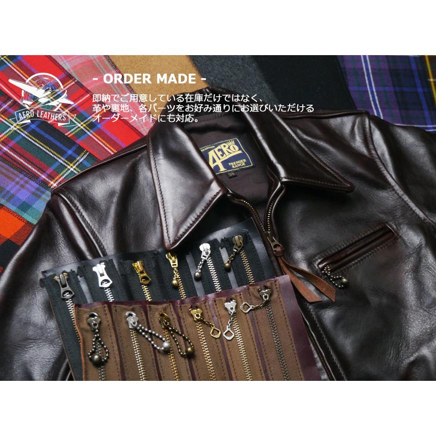 Aero Leathers（エアロレザー） AERO LEATHER ライダースジャケット