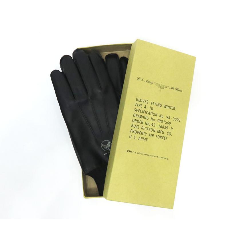 BUZZ RICKSON'S バズリクソンズ Buzz Rickson's ブラック A-10