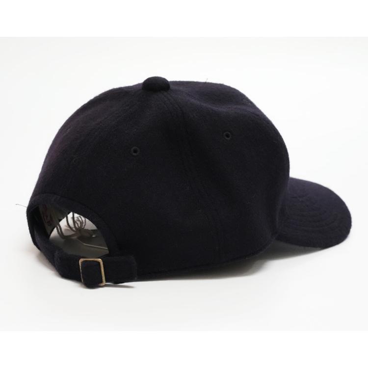 FULLCOUNT（フルカウント） ウールメルトン ベースボールキャップ