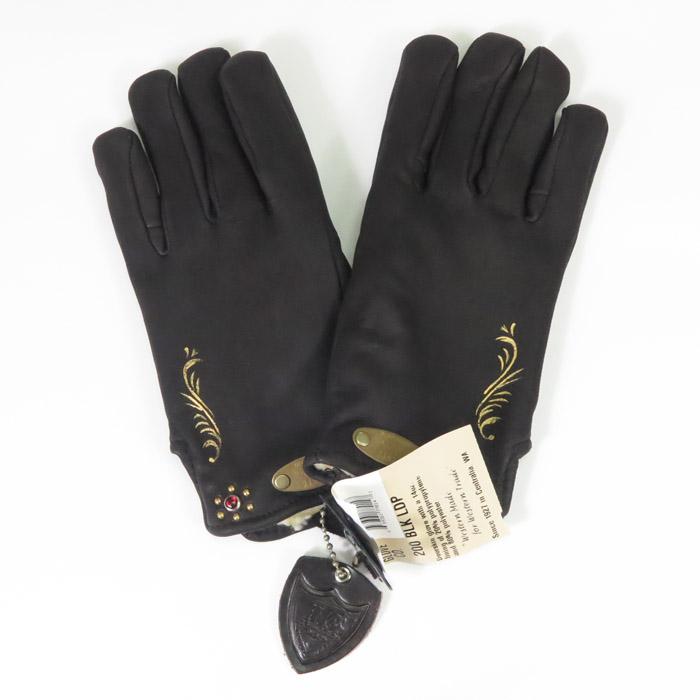 GLAD HAND（グラッドハンド） × HTC ディアスキン スタッズ グローブ