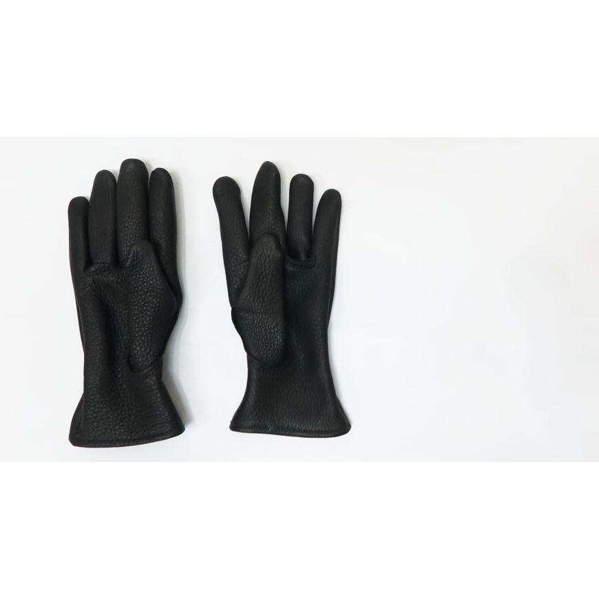 RED WING SHOES（レッドウィング） REDWING グローブ 手袋 ブラック 鹿