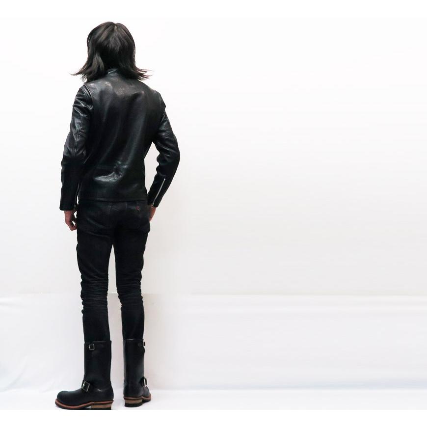 Schott N.Y.C（ショット） Schott ラムレザー ジャケット カフェ