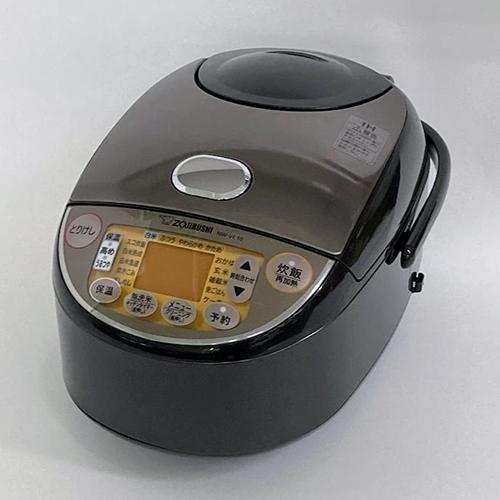 Zojirushi IH炊飯器 5合炊き NW-VE10 (2023年製) 象印 極め炊き NW