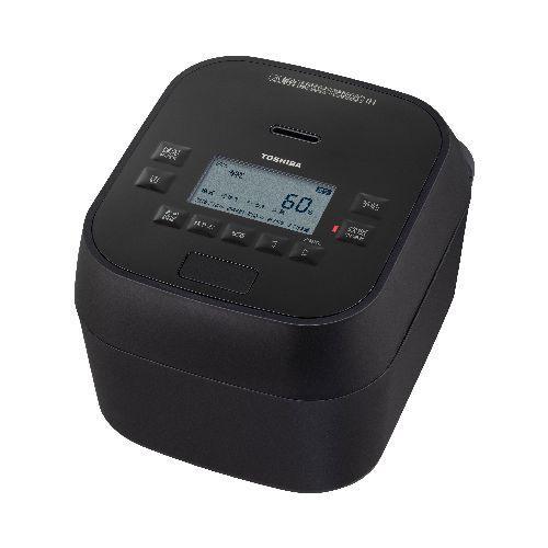 東芝(TOSHIBA) RC-10HGX-K グランブラック 炎 匠炊き 真空圧力IH炊飯