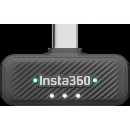 未開封】Insta360 ワイヤレスマイクMic Air CINSABWB Insta360から新