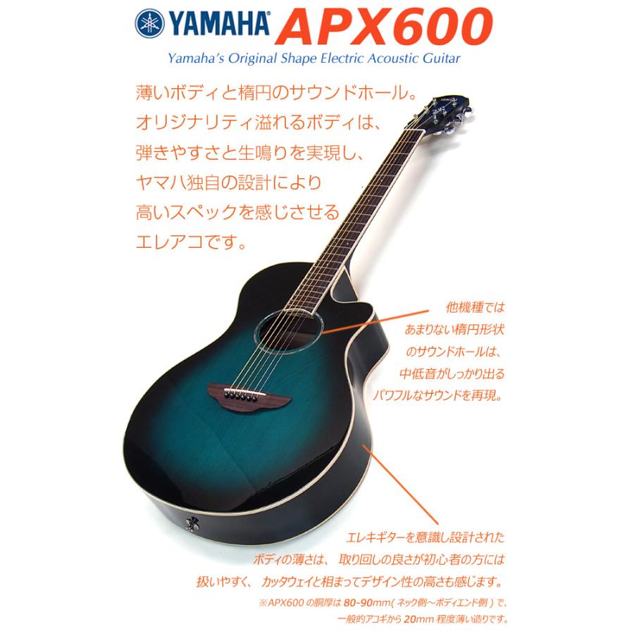 YAMAHA APX-6 エレアコギター ヤマハ 現状品 YAMAHA APX-6