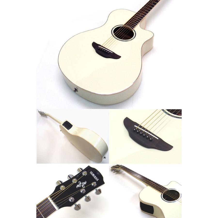YAMAHA（ヤマハ） エレアコ アコースティックギター APX600 VW