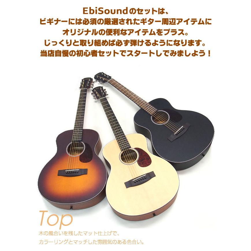 ARIA（アリア） ミニギター アコギ ARIA-151 アコースティックギター