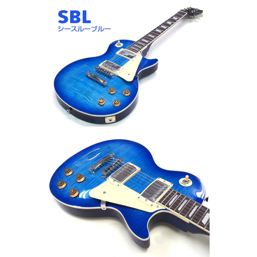 Aria Proll エレキギター 初心者セット Blitz BLP-450 9点 NEW