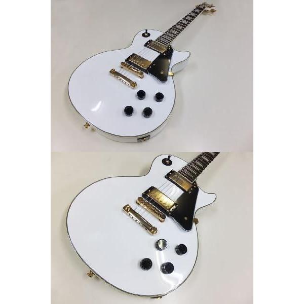 Aria Proll エレキギター初心者セット ZOOM G1Four付 BLP-CST/WH Blitz