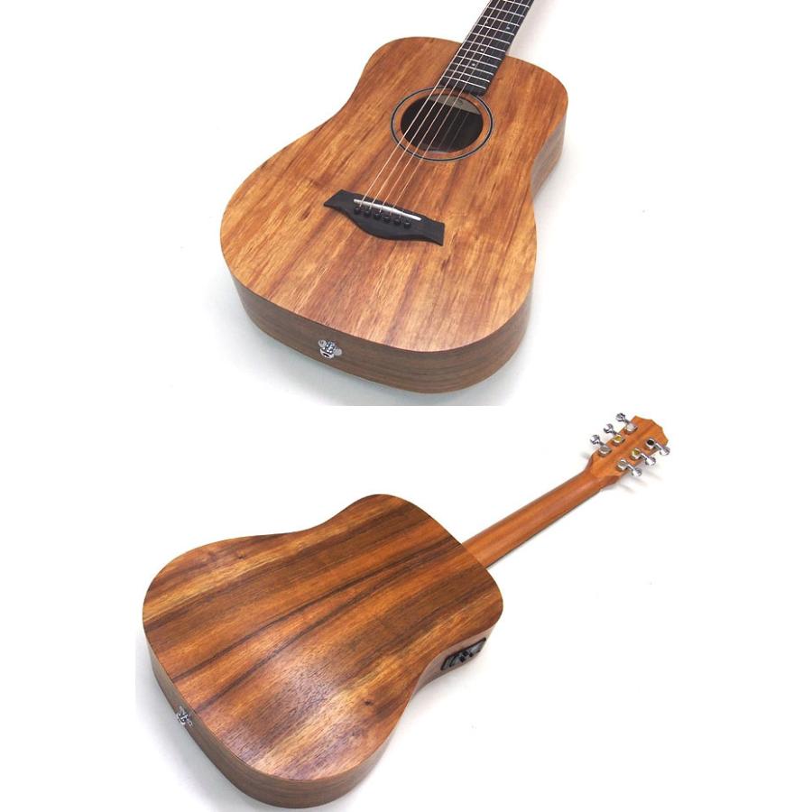 Taylor テイラー Baby Taylor-e Koa ベイビー ミニ エレアコ