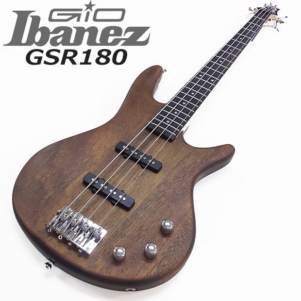 Ibanez（アイバニーズ） Gio Ibanez GSR180-LBF 4弦エレキベース
