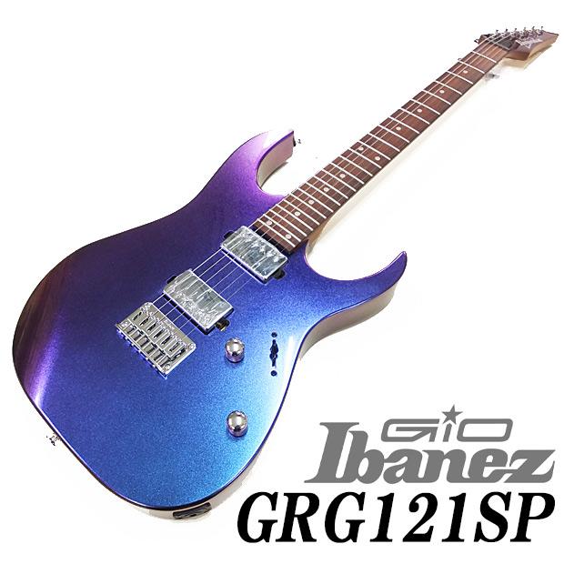 Ibanez（アイバニーズ） Gio Ibanez GRG121SP-BMC エレキギター