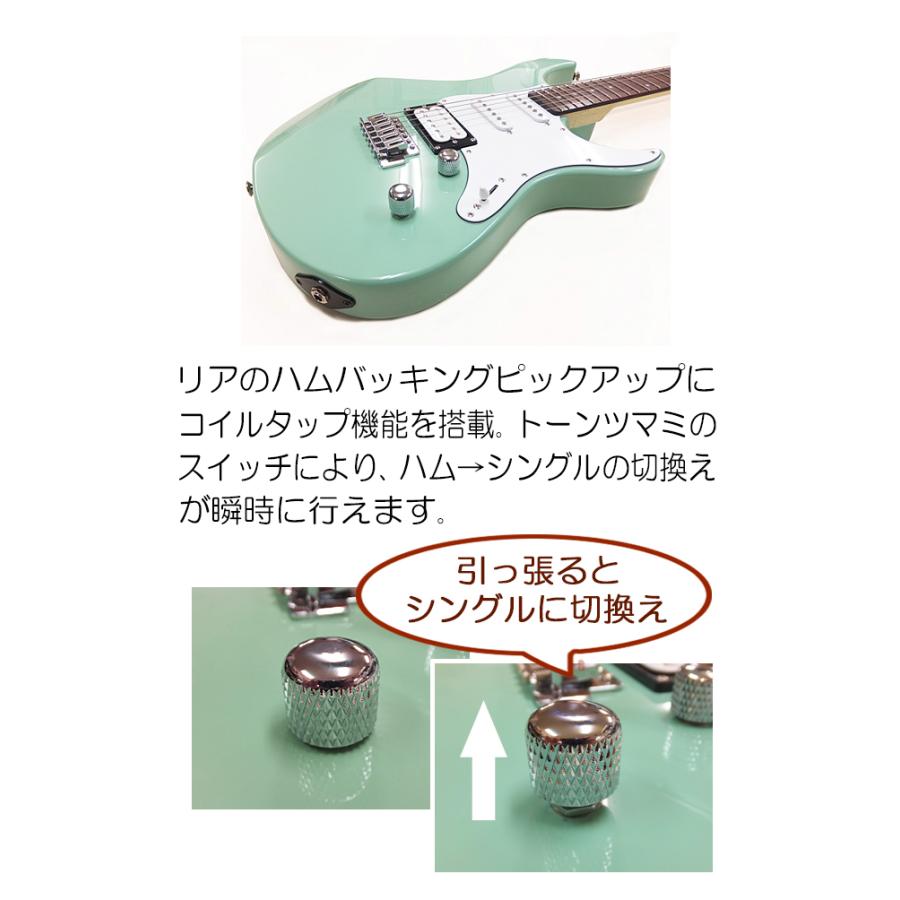 YAMAHA（ヤマハ） YAMAHA PACIFICA112V SOB パシフィカ エレキギター