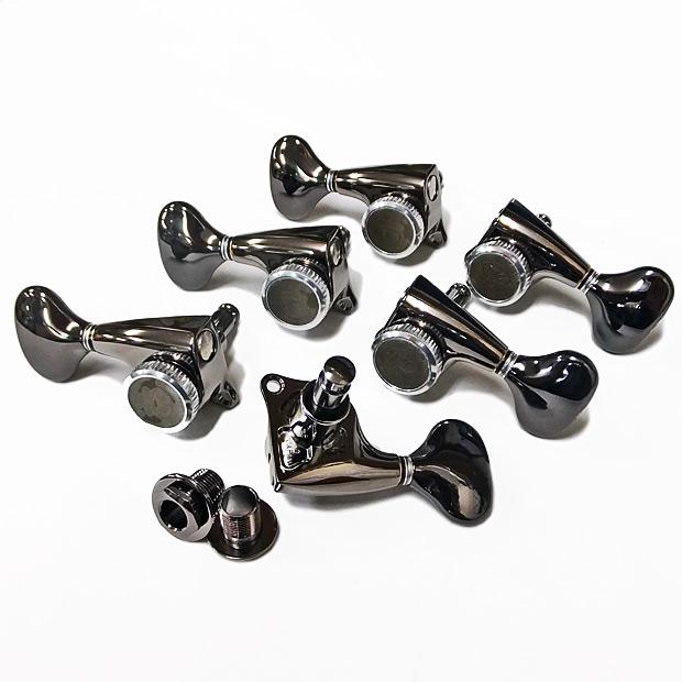 ゴトー ギター ペグ GOTOH SGL510Z MG-T マグナムロック・トラッド L5