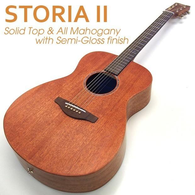 YAMAHA（ヤマハ） アコースティックギター YAMAHA STORIA 初心者