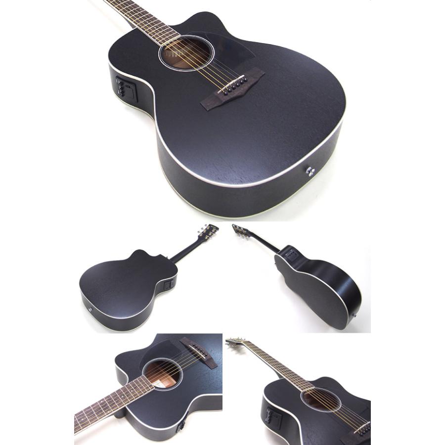 Ibanez（アイバニーズ） PC14MHCE WK エレアコ アコースティックギター