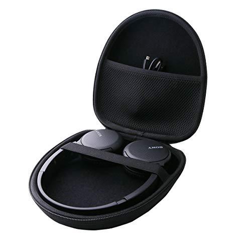 ソニー(SONY) ワイヤレスヘッドホン WH-CH520/WH-CH510 対応収納ケース