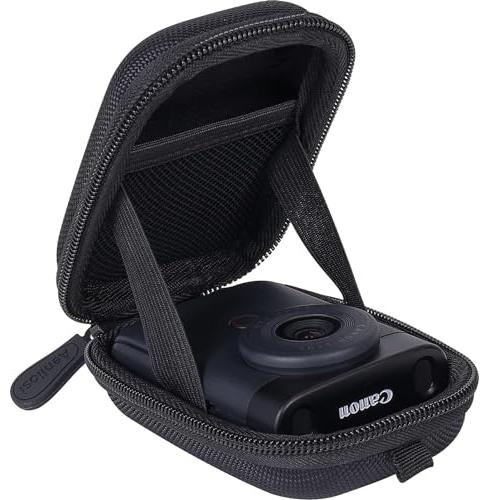 キヤノン Canon PowerShot V10 Vlogカメラ 専用収納ケースと保護