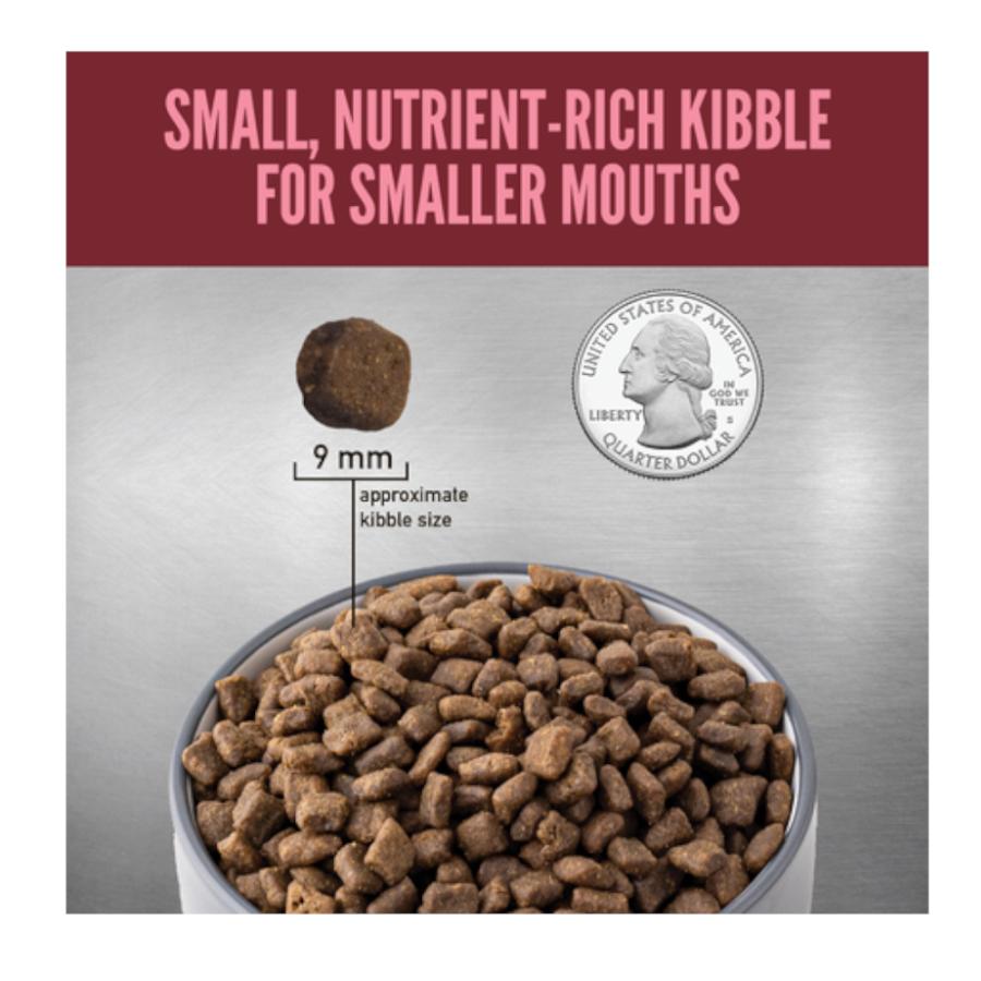 ORIJEN（オリジン） スモールブリード 直輸入 ドッグフード 小粒 4.5kg