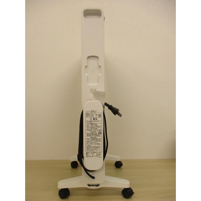 siroca（シロカ） 2021年製 電気ヒーター 遠赤軽量ヒーター SN-M271(W