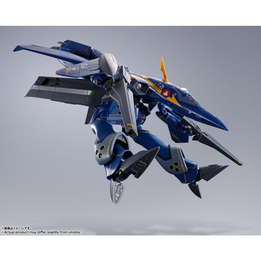 超合金 DX超合金 マクロスプラス YF-21(ガルド・ゴア・ボーマン機