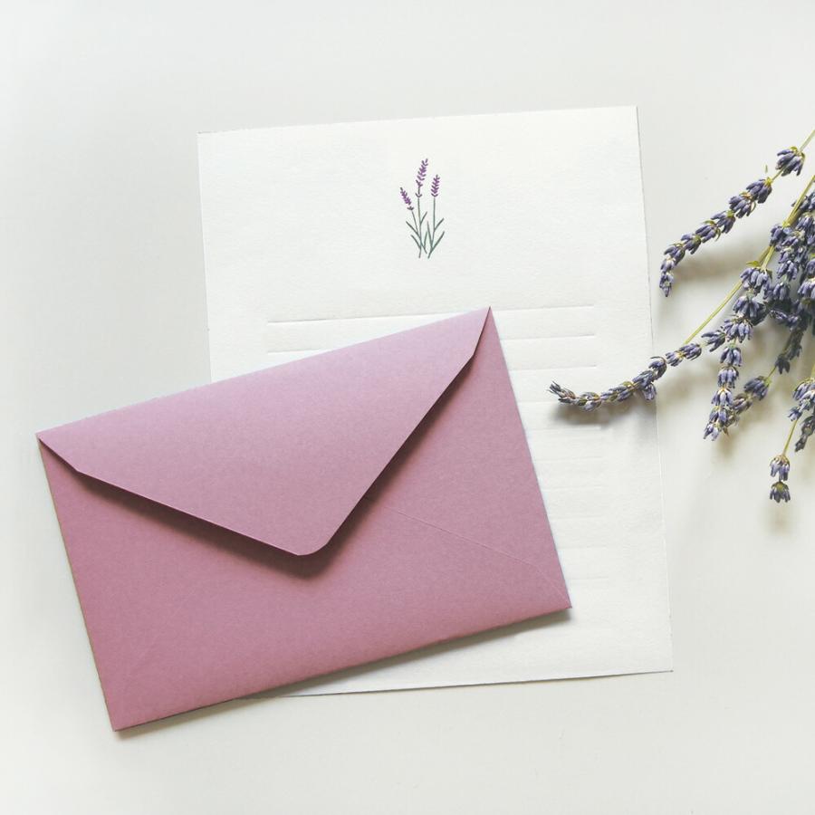 MATOKA（マトカ） mois et fleurs モワ・エ・フルール レターセット