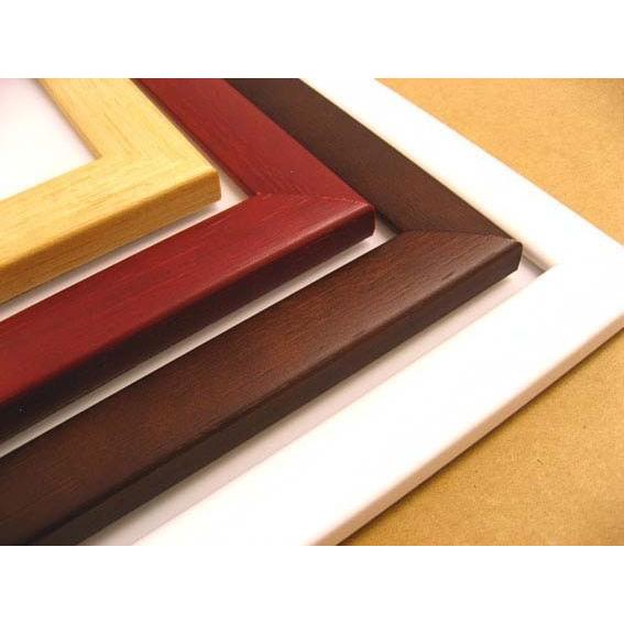 額縁 STAIN PANEL【728mm × 1030mm：B1サイズ】木製／ポスターフレーム