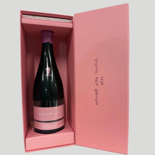 新政 見えざるピンクのユニコーン 2022 760ml : ELUA - 通販 - Yahoo