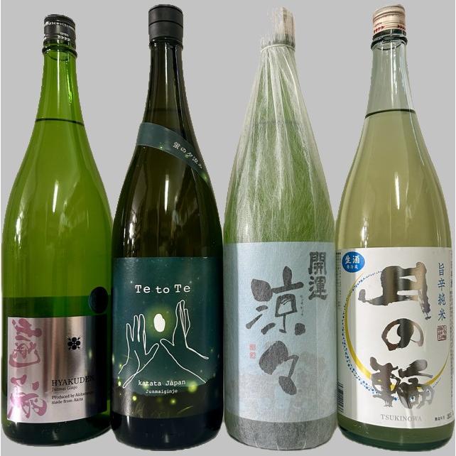 選べる4銘柄】日本酒6本セット 1800ml×6本 数量限定！！！ : ELUA