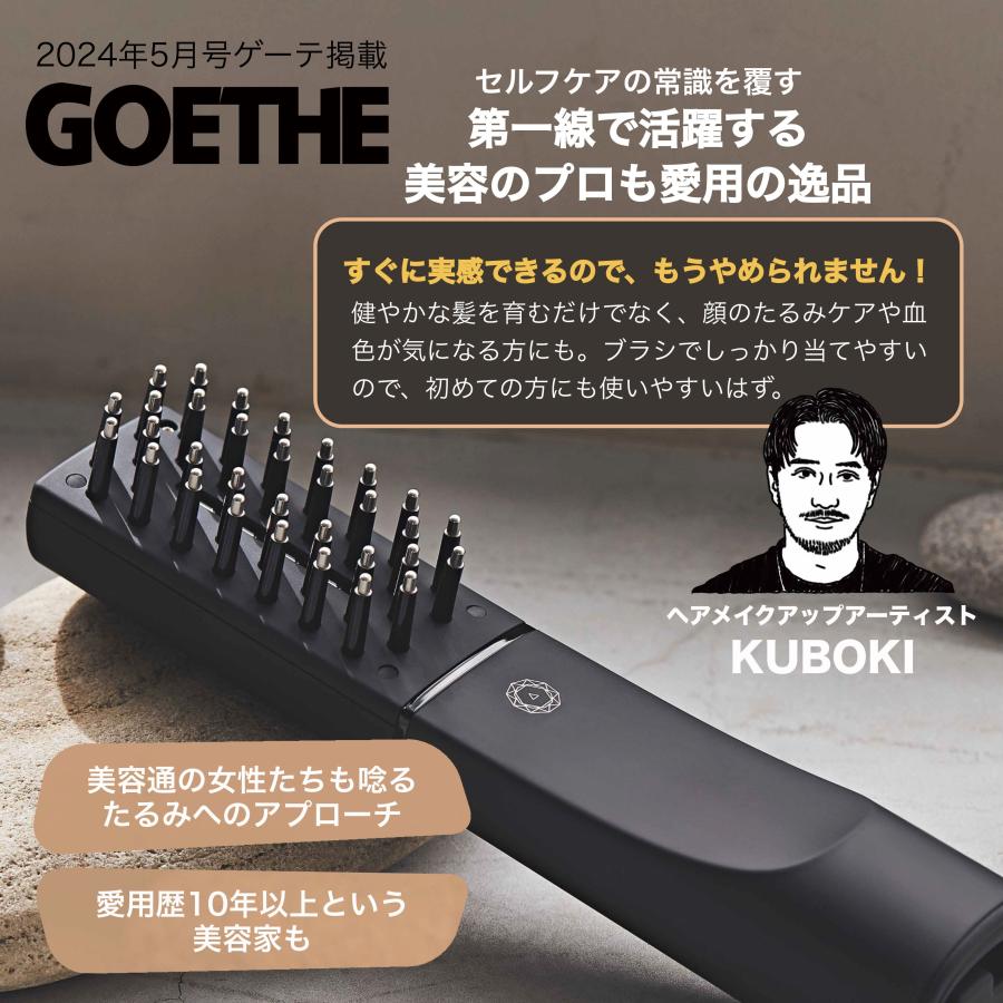 ELECTRON（エレクトロン） エレクトロン公式 デンキバリブラシ(R)2.0＋