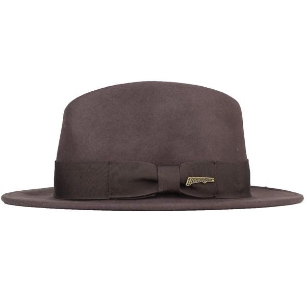 インディ・ジョーンズ 帽子 ディズニー クラッシャブル ウールフェルト