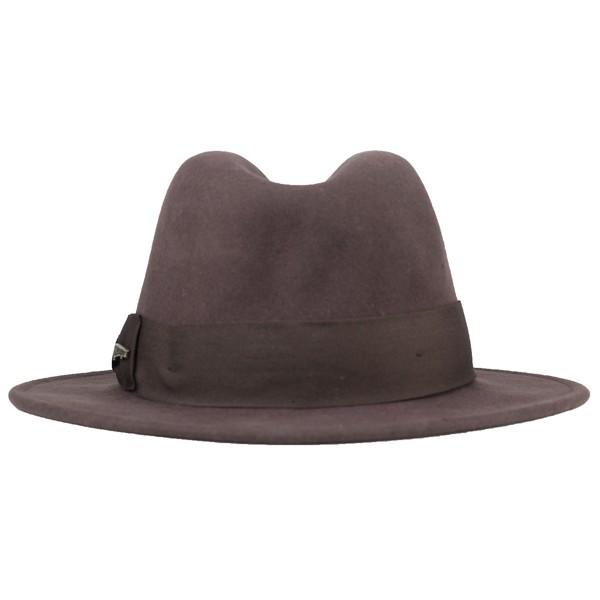 インディ・ジョーンズ 帽子 ディズニー クラッシャブル ウールフェルト