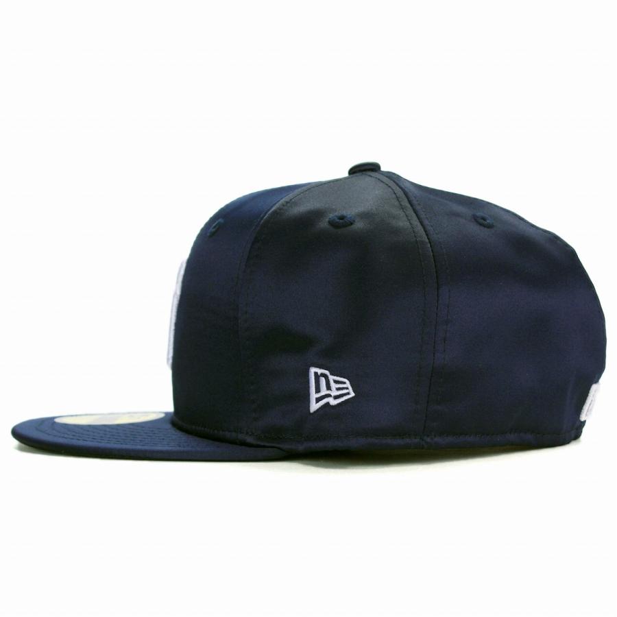 NEW ERA（ニューエラ） キャップ ミリタリー フライトジャケット生地