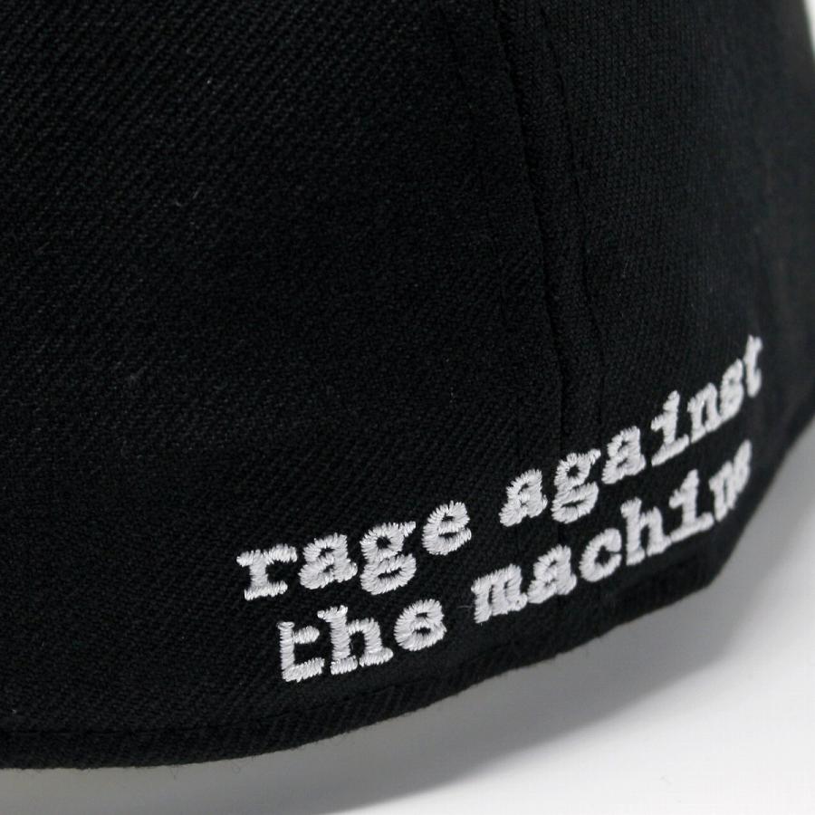 NEW ERA（ニューエラ） キャップ レイジアゲインストザマシーン
