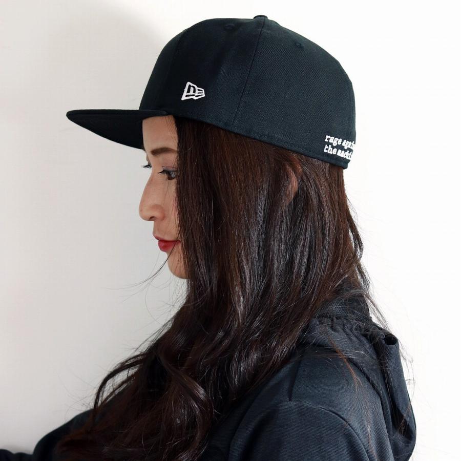 NEW ERA（ニューエラ） キャップ レイジアゲインストザマシーン