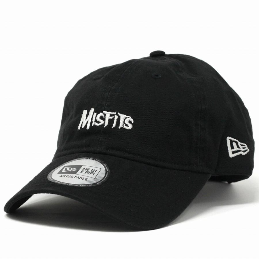 NEW ERA（ニューエラ） キャップ ミスフィッツ MISFITS 帽子 パンク