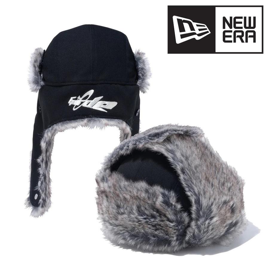 NEW ERA（ニューエラ） トラッパー episode アンエンユリ フライト