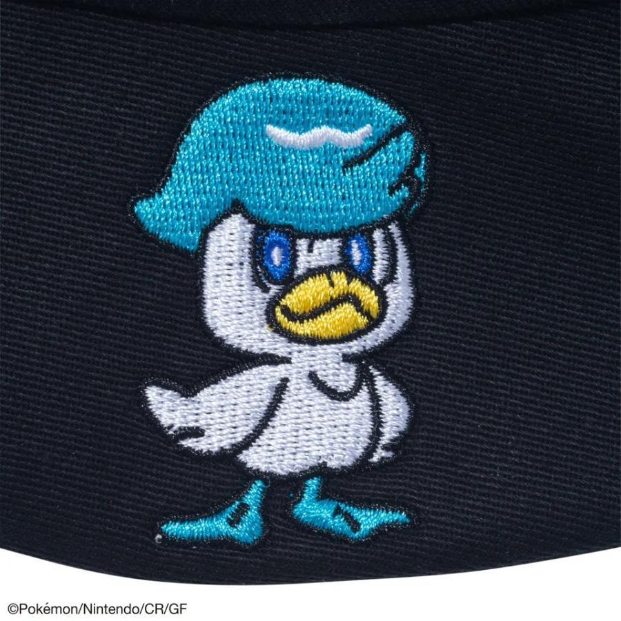 NEW ERA（ニューエラ） キッズ ポケモン ピカチュウ バケット01 NEWERA