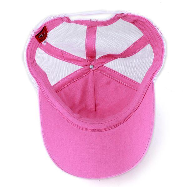 キッズ ファッション キャップ 星柄 子供用 帽子 メッシュキャップ