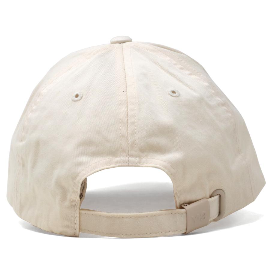 Y-3 キャップ 同色ロゴ YOHJI YAMAMOTO × adidas ワイスリー ロゴ