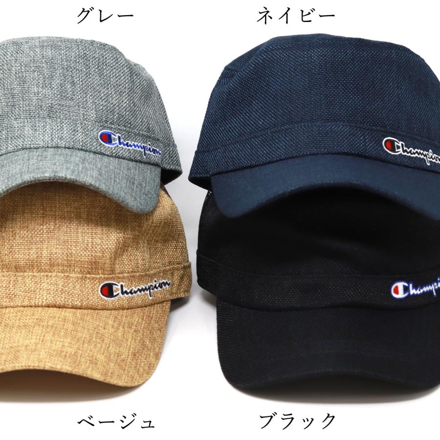 Champion（チャンピオン） キャップ メンズ ワークキャップ メンズ