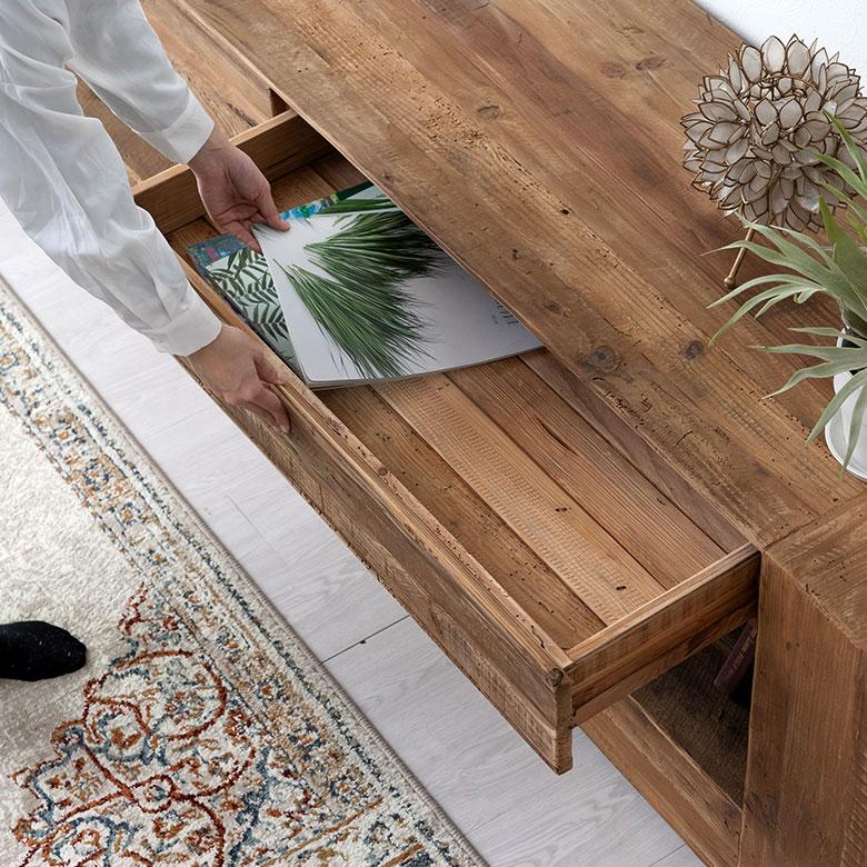 東谷 ローボード ディスプレイ 大型 オーディオ 本棚 家具 インテリア