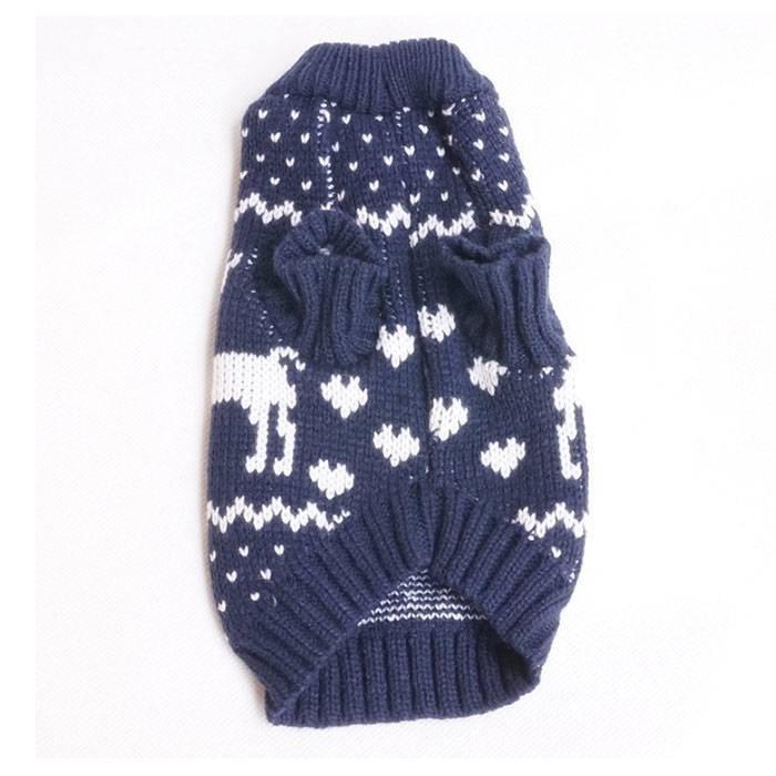 犬服 犬の服 犬 ドッグ ウェア ニット ニットセーター カウチン