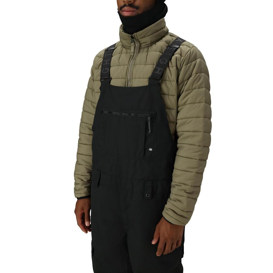 686（シックスエイトシックス） ビブパンツ 686 SIX EIGHT SIX HOT LAP