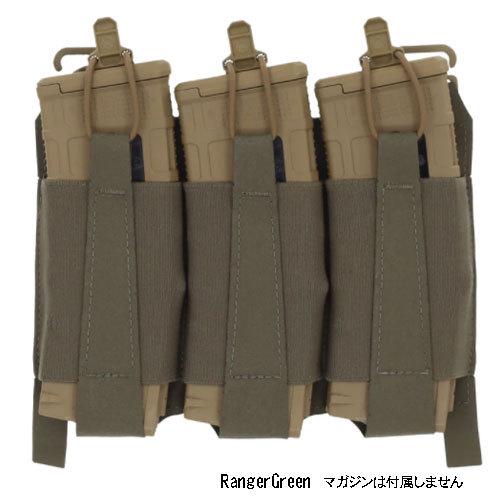FerroConcepts フェローコンセプト TEAR Front Flap 5.56トリプルマグ