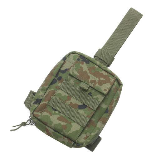 JME 陸自新迷彩 197 メディカルポーチ : イーギアーズ - 通販